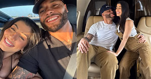 "We make beautiful babies": Dak Prescott’s fiancée Sarah Jane takes charge of solo mom duties as star Cowboys QB attends training camp
