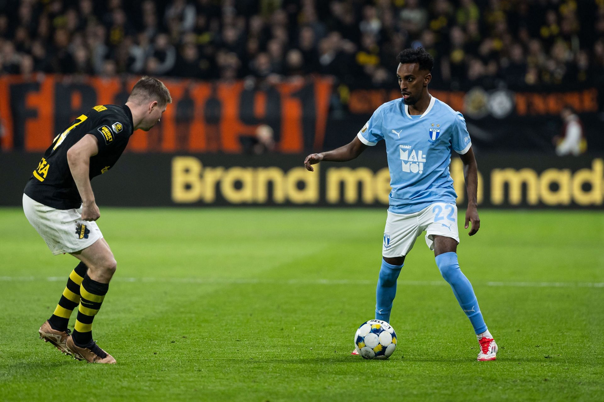 AIK v Malmo FF - Allsvenskan - Source: Getty