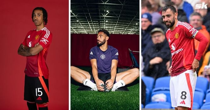 Bruno Fernandes and Leny Yoro say the same thing after Matheus Cunha tells the world he’s ‘ready for the new chapter’ at Manchester United