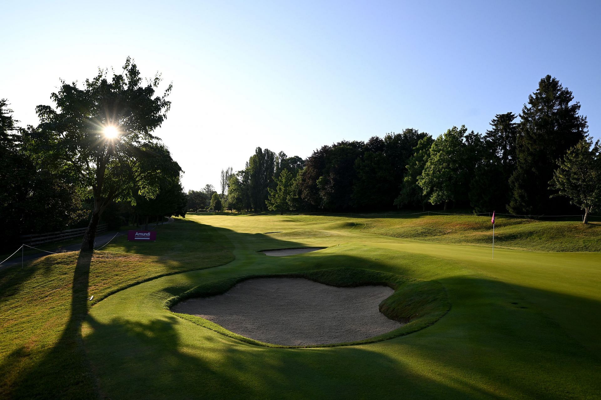 The Amundi Evian Championship 2025 - Round Two - Source: Getty