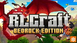 Minecraft Bedrock RLCraft 1.0.1 update announced