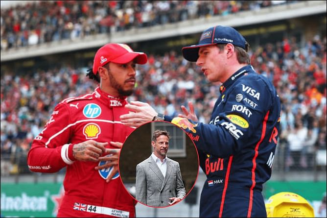 "He can do something that nobody else can": Lewis Hamilton's former teammate picks Max Verstappen as the GOAT
