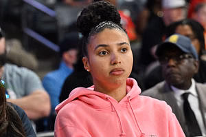 A day after Paige Bueckers publicly confirms their relationship, UConn star Azzi Fudd teases "special guests" on upcoming venture