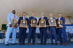 Top 5 MLB Hall of Fame classes of the 21st century ft. 2006 and 2018