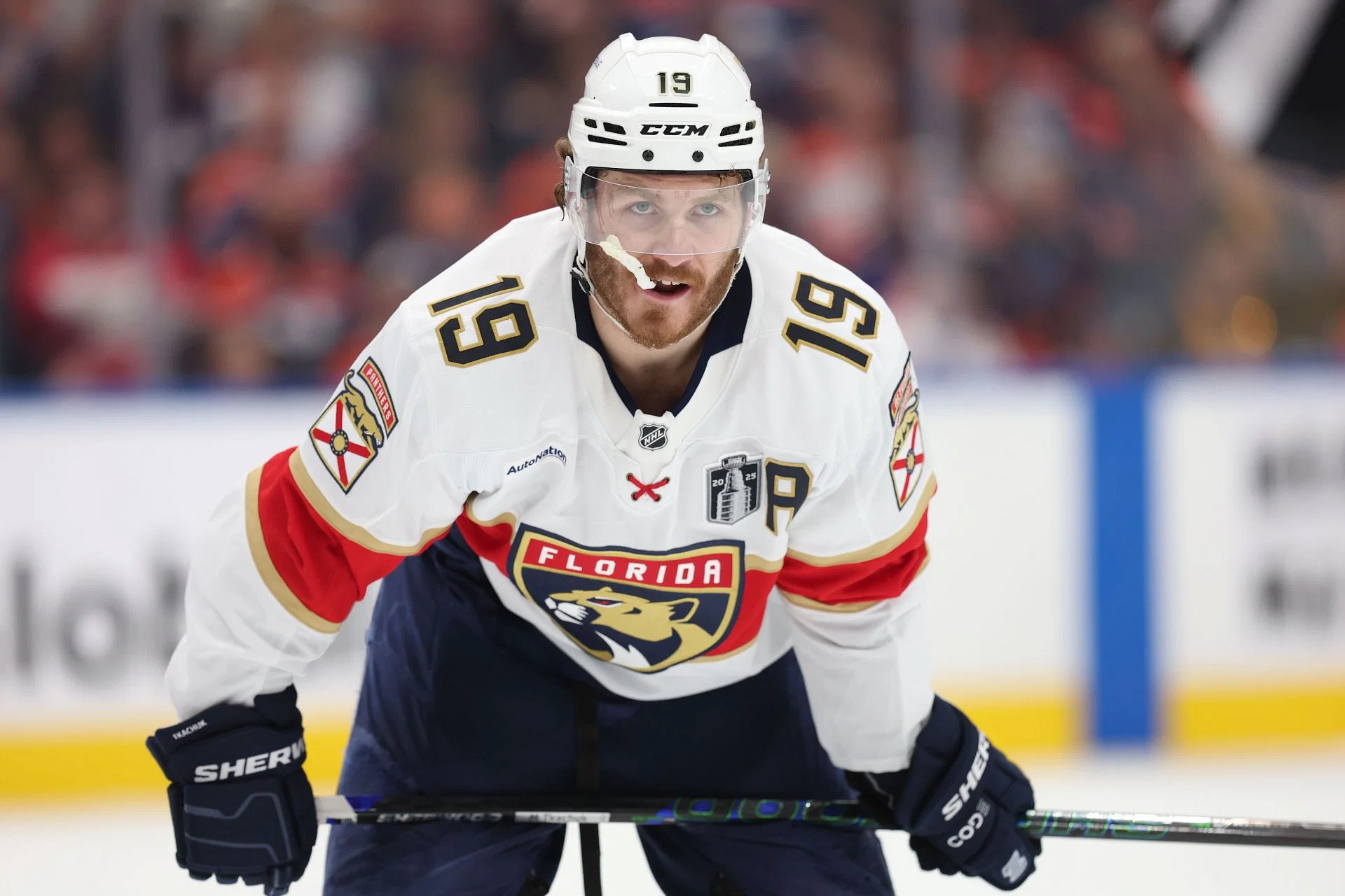 2025 Stanley Cup Final - Game Two - Source: Getty