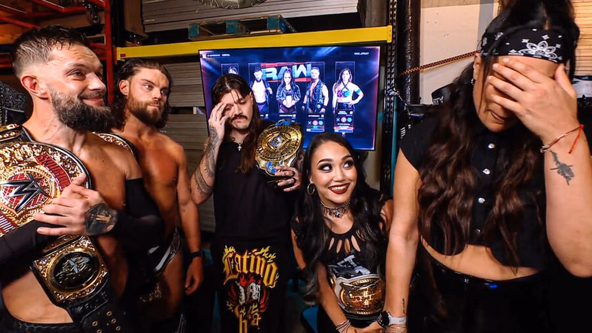 Judgment Day member makes a huge statement after the newest version of the group is revealed on WWE RAW