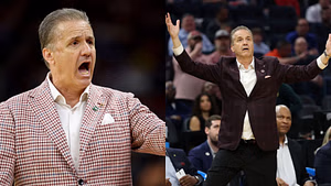 "We were the youngest team in the league": John Calipari leans into challenge with tougher Arkansas schedule following Sweet 16 disappointment