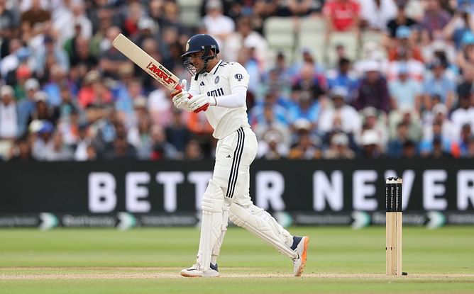Shubman Gill breaks Virat Kohli’s massive captaincy record on Day 4 of ENG vs IND 2025 2nd Test
