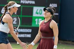 "Really nice to have someone I can actually trust" - Carson Branstine opens up about close friendship with Bianca Andreescu despite tennis rivalry