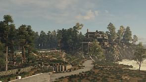 Minecraft player showcases impressive zombie apocalypse map