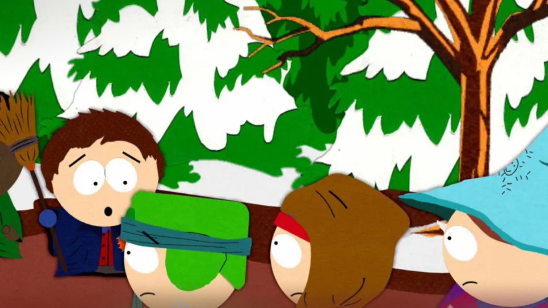 A still image from the trailer of the series (Image via Apple TV)