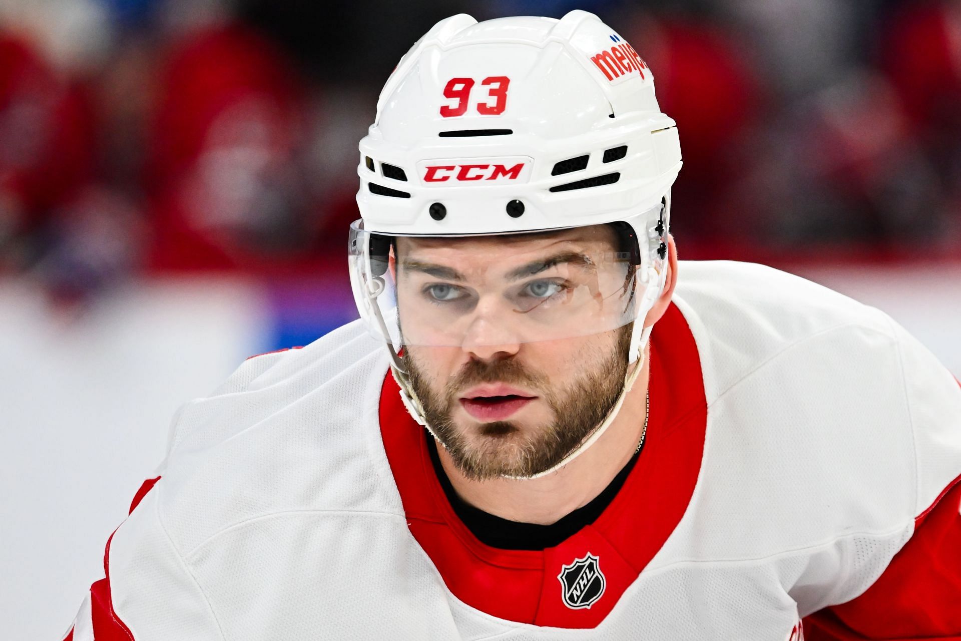 Detroit Red Wings v Montreal Canadiens - Source: Getty