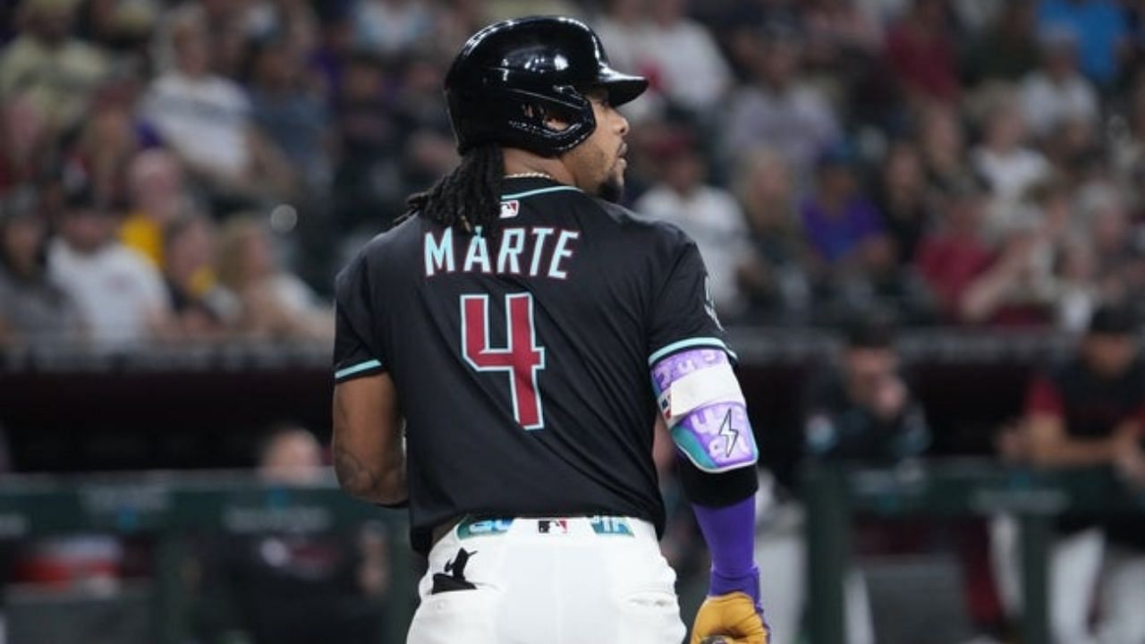 Ketel Marte [Source: Imagn]