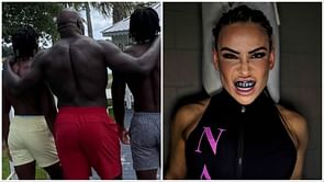 WWE Hall of Famer pulls off heartwarmingly insane real-life feat; Natalya sends emotional message