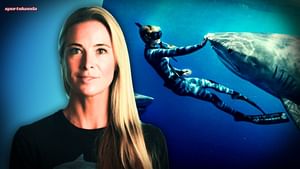Is Ocean Ramsey the real-life shark whisperer? Everything to know about the conservationist in Netflix’s new documentary