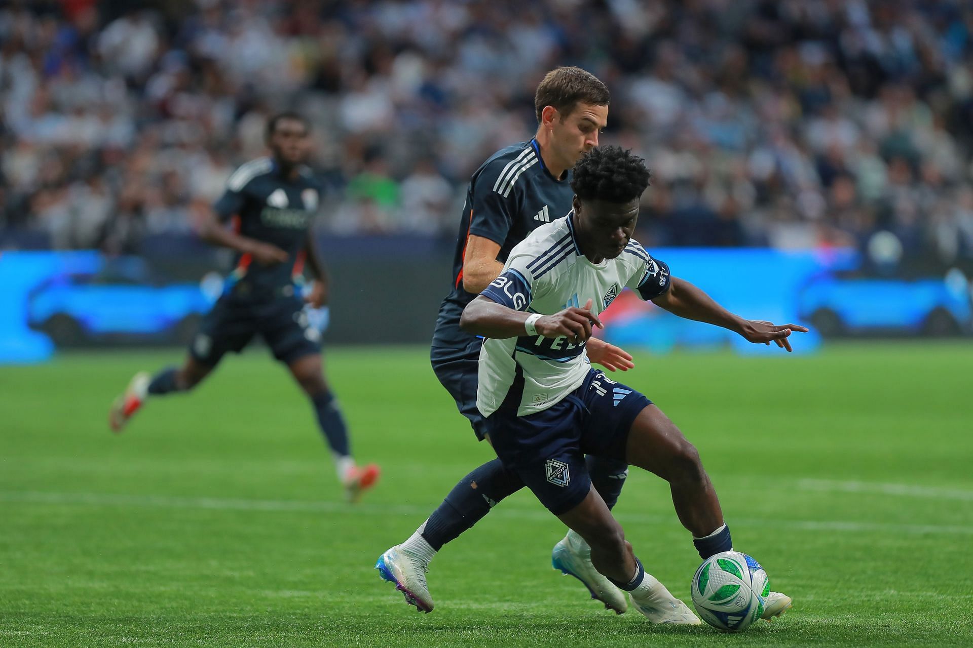 San Diego FC vs Vancouver Whitecaps Prediction and Betting Tips | 19th July 2025