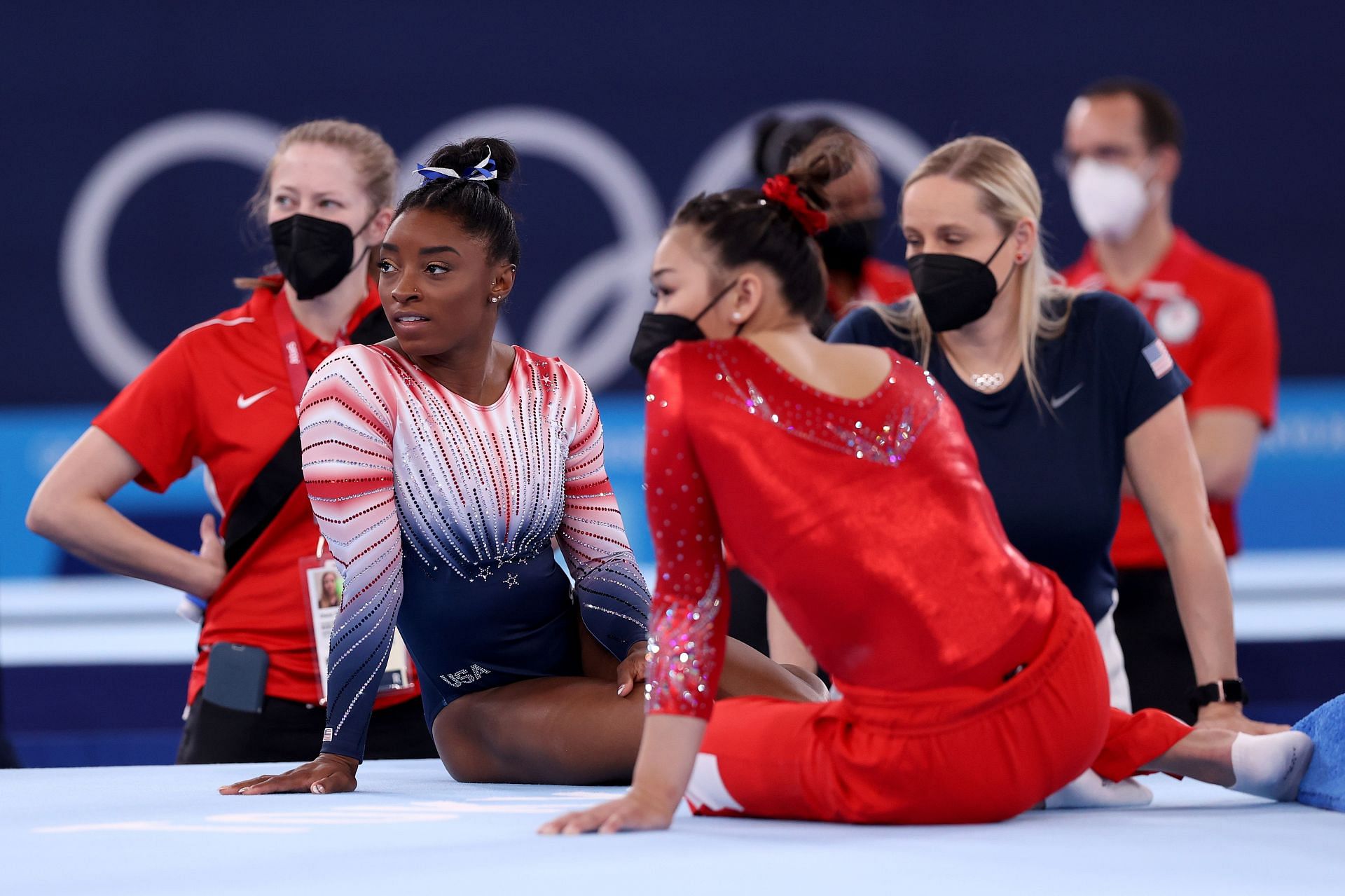 Gymnastics - Artistic - Olympics: Day 11 - Source: Getty