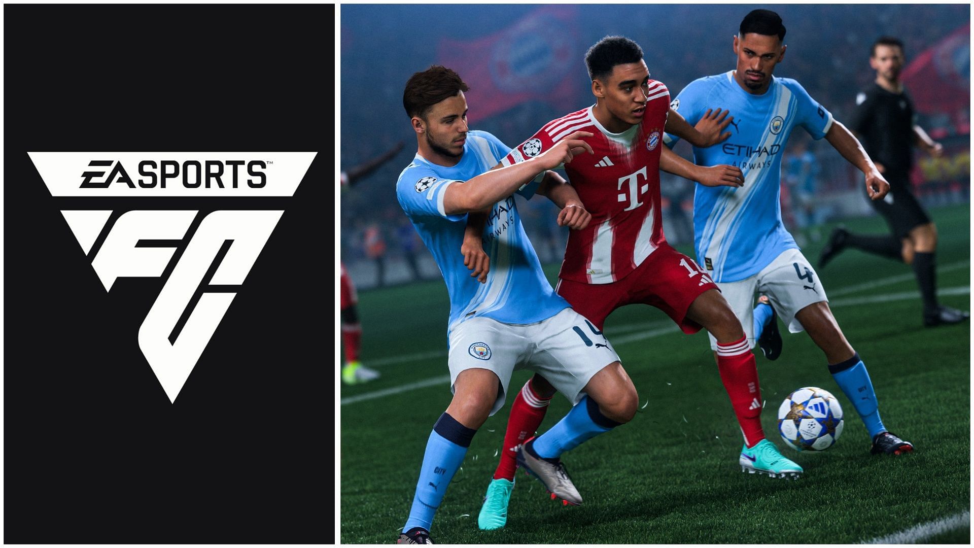 The EA FC 26 reveal trailer is now live (Images via EA Sports)