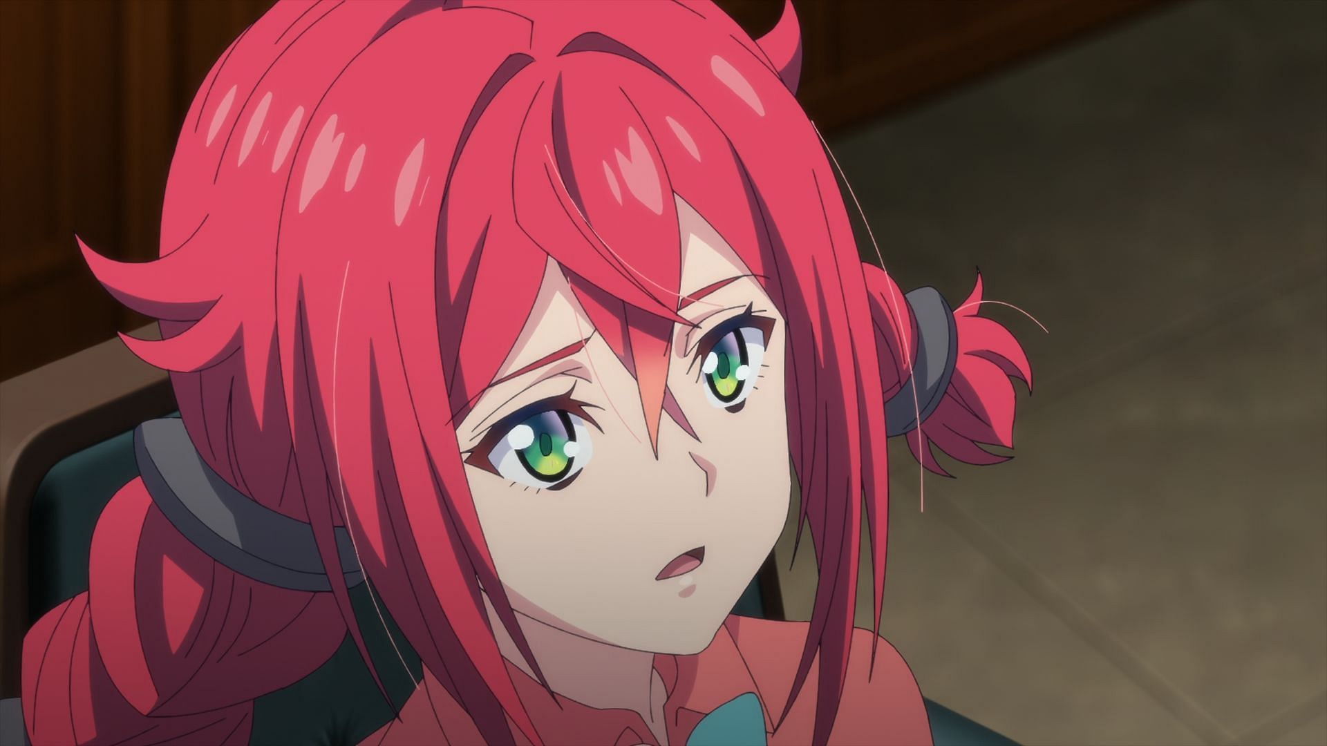 Liese as seen in the New Saga anime (Image via Sotsu, Studio Clutch)