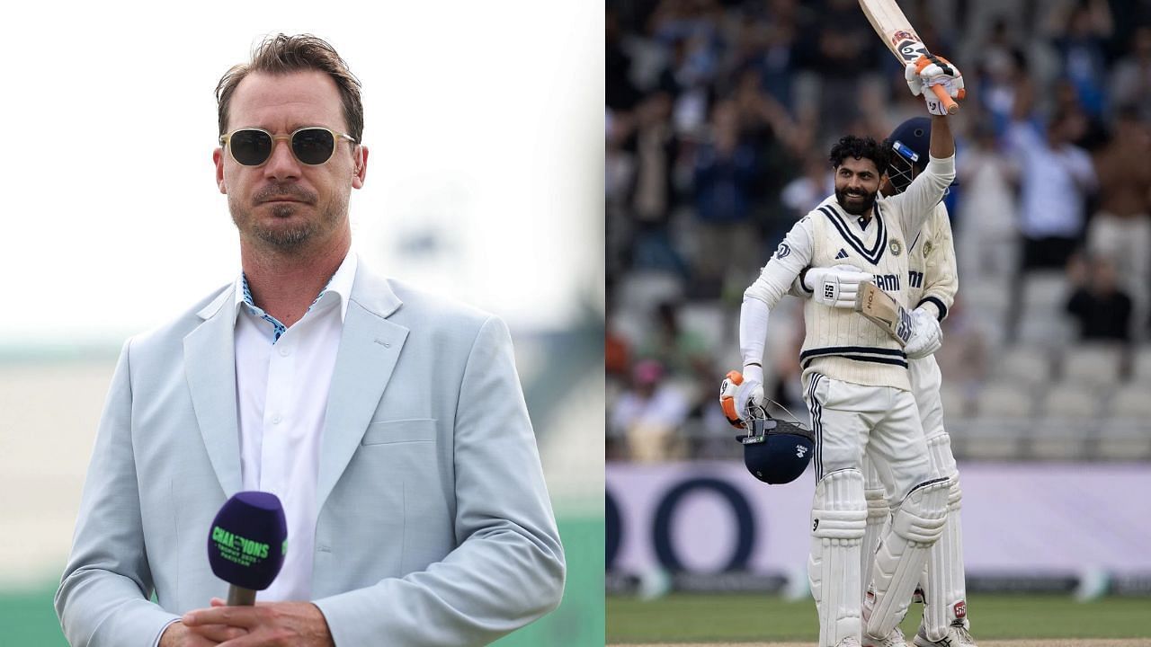 dale steyn, ravindra jadeja, washington sundar