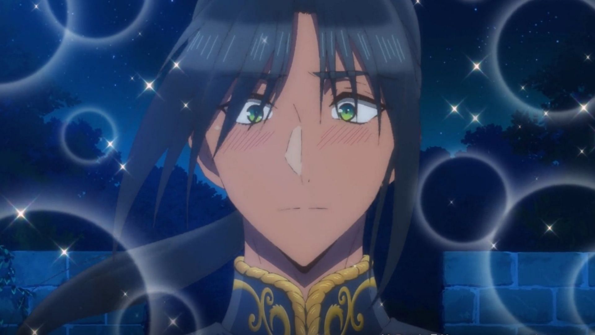 Kyuros as seen in Betrothed to My Sister&#039;s Ex episode 1 (Image via LandQ Studios)