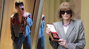 "Met Gala 2026 invite SECURED"- Fans in a frenzy over BTS' Taehyung & Anna Wintour's unexpected interaction at CELINE Spring 2026 show