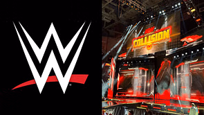 Former WWE star makes blockbuster return on AEW Collision