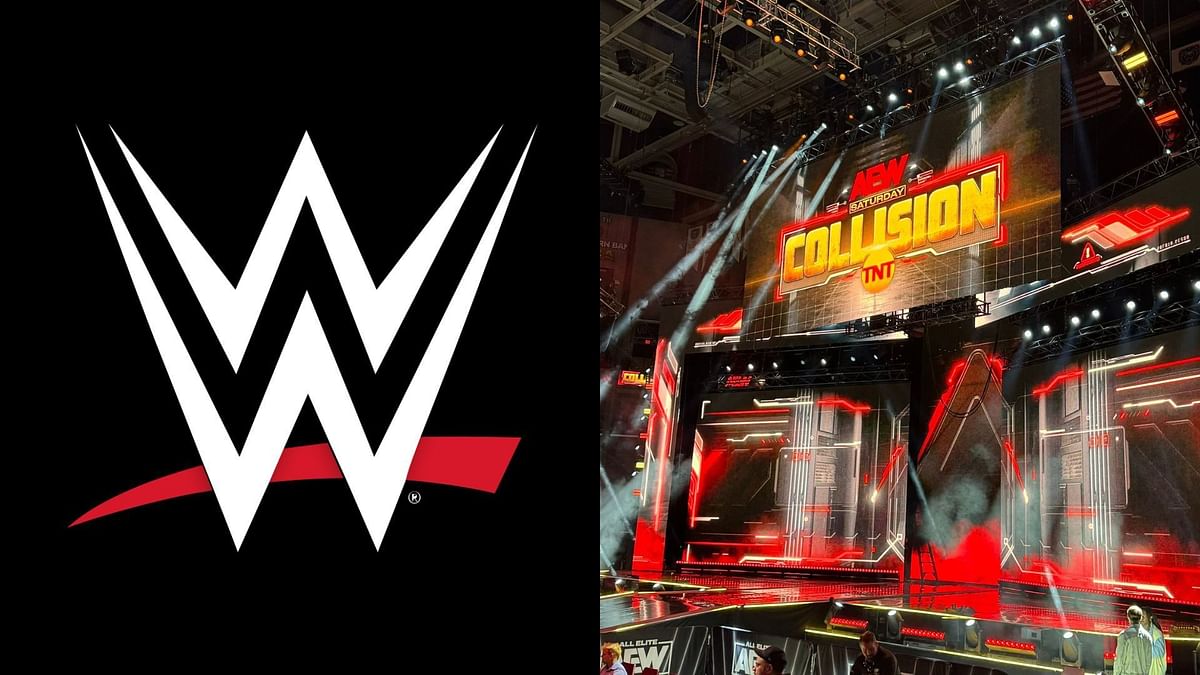 Former WWE star makes blockbuster return on AEW Collision