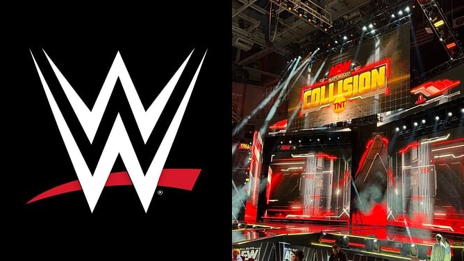 Former WWE star makes blockbuster return on AEW Collision
