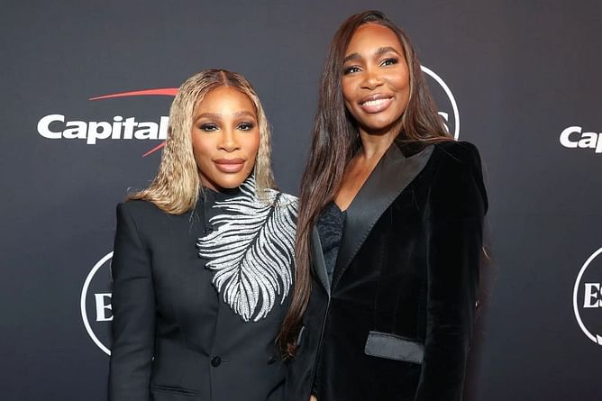 Serena Williams sends emotional message to sister Venus as she bravely opens up about Fibroids affecting her tennis career
