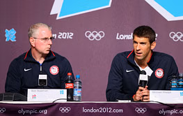 Michael Phelps credits coach Bob Bowman for teaching him an important quality that helped him becoome the most decorated Olympian of all-time