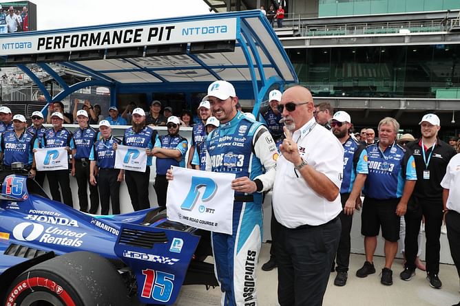 Graham Rahal gives a heartwarming tribute to dad Bobby Rahal for making IndyCar flourish at Mid-Ohio