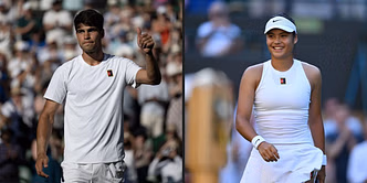 Wimbledon 2025 Schedule Day 3: Carlos Alcaraz, Emma Raducanu & others in action - TV schedule, start time, order of play, and live streaming details