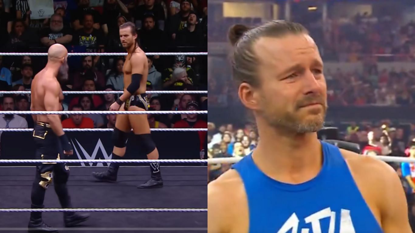 The star and Cole produced some memorable matches in WWE [ Images from WWE