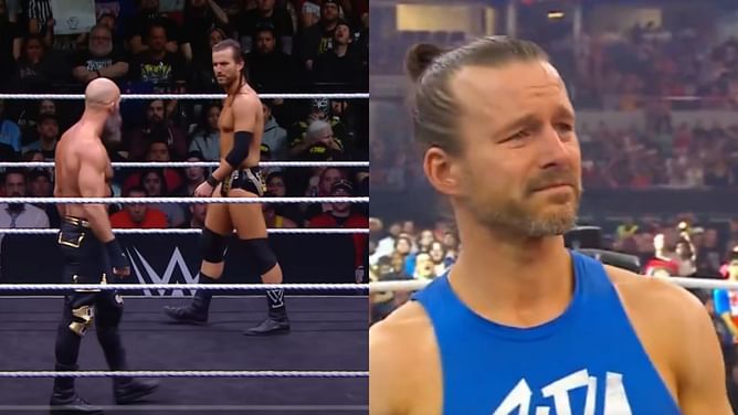 Adam Cole’s former WWE rival sends a heartfelt message following disheartening announcement from the AEW star