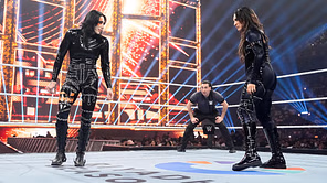 Rhea Ripley spot from WWE Night of Champions gets heavily criticised by former tag team champion: "They're not affected by it"