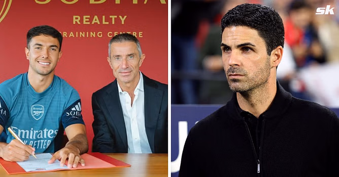 “I don’t see how this guy stops them” - Ex-Liverpool and Arsenal stars warn Mikel Arteta about Martin Zubimendi signing