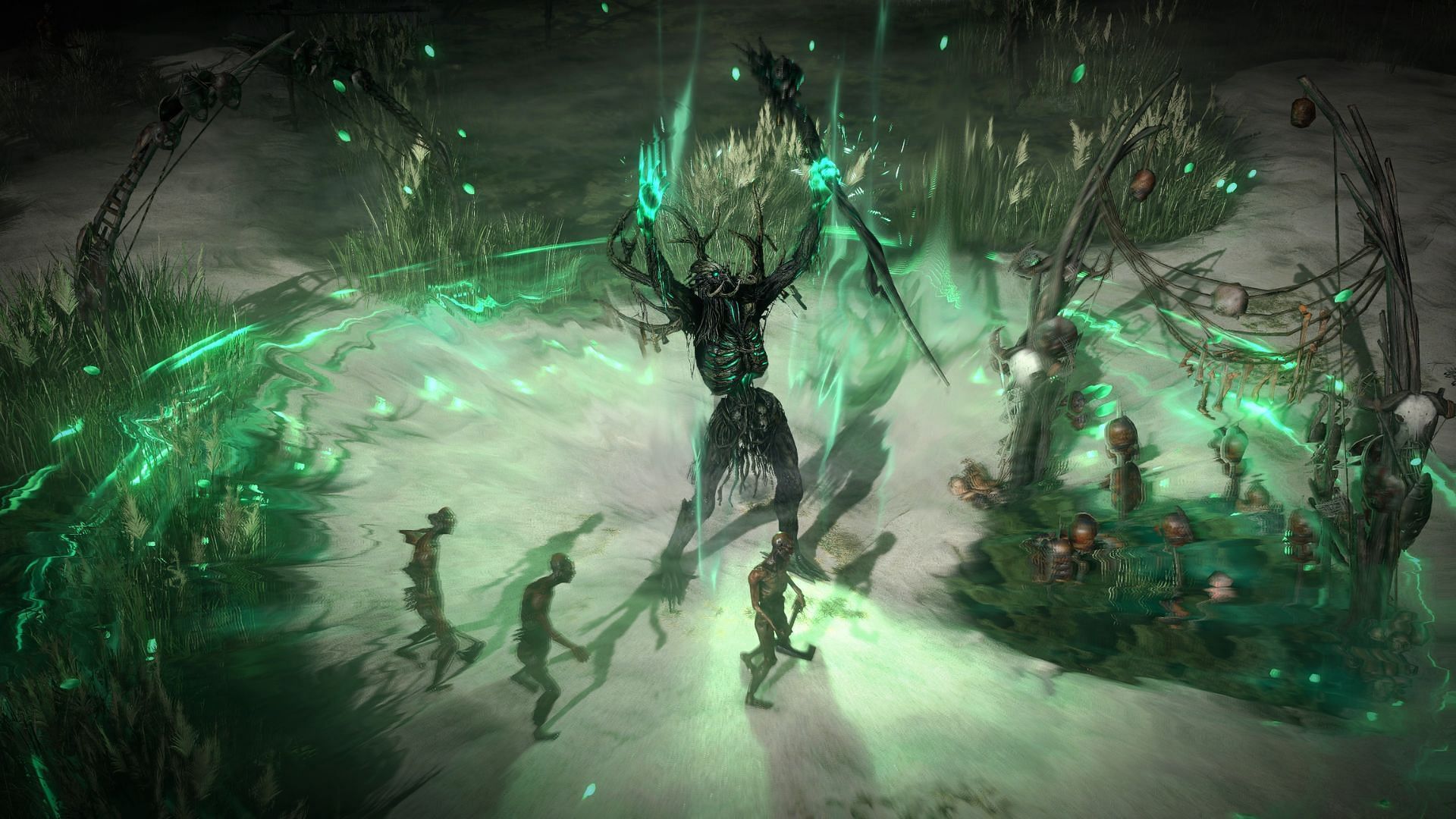 New campaign Acts are coming soon (Image via Grinding Gear Games)