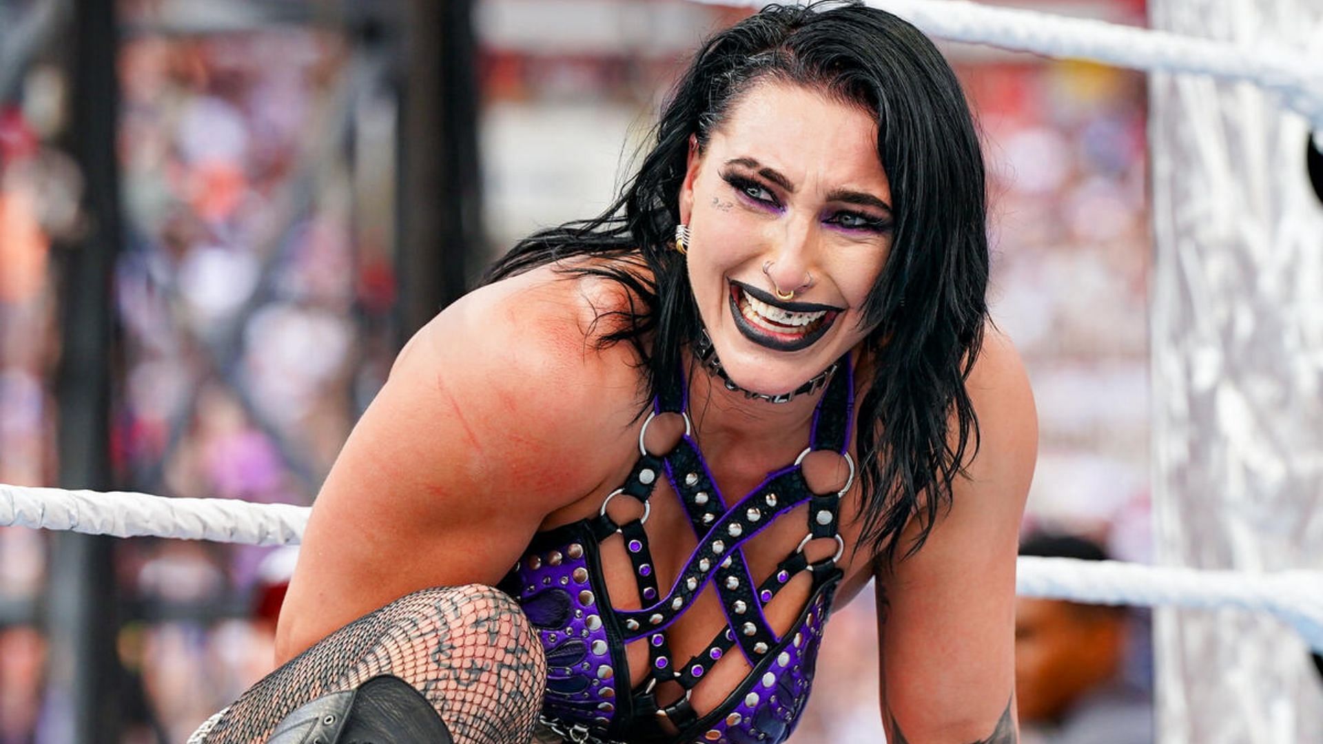 What is next for Rhea Ripley? (via WWE.com)