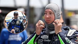 Kyle Busch admits matching Shane Van Gisbergen's street racing dominance could take up the rest of his NASCAR career span