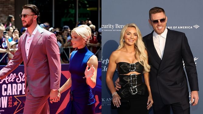 Freddie Freeman's wife Chelsea finds a “new bestie” in Paul Skenes' girlfriend Olivia Dunne at glamorous All-Star night