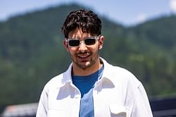 Esteban Ocon has told his friends to slap him if he becomes 'a t*at'