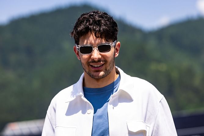 Esteban Ocon has told his friends to slap him if he becomes 'a t*at'