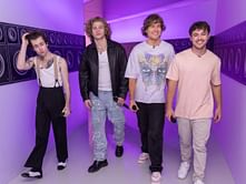 Which two groups are at risk of being eliminated in Building the Band episode 7? Details explored