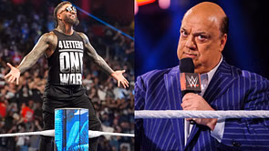 WWE sends message to Paul Heyman after he stole Jey Uso's catchphrase