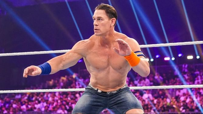 John Cena was supposed to face released WWE star at WrestleMania 6 years ago