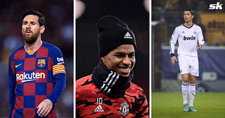Marcus Rashford's stance on Lionel Messi-Cristiano Ronaldo debate resurfaces as he closes in on Barcelona move