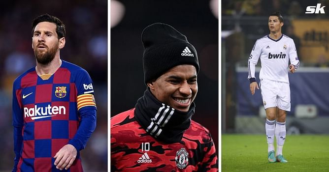 Marcus Rashford's stance on Lionel Messi-Cristiano Ronaldo debate resurfaces as he closes in on Barcelona move