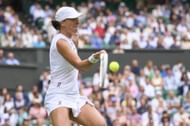 Iga Swiatek on Day Six at The Championships - Wimbledon 2025 - Source: Getty