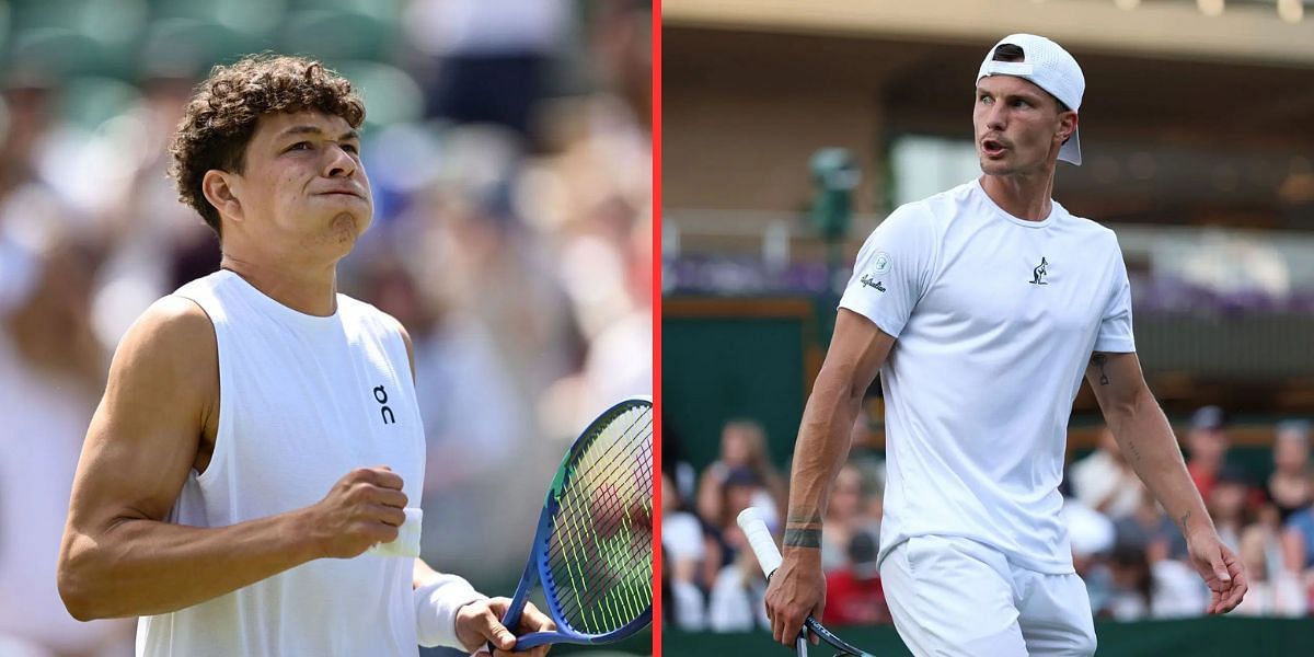 Wimbledon 2025: Ben Shelton vs Marton Fucsovics preview, head-to-head, odds, prediction, and pick